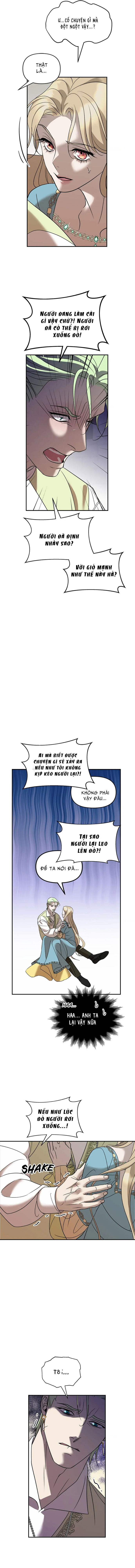 Ta Đã Chết Như Thế Nào Chap 22 - Next Chap 23