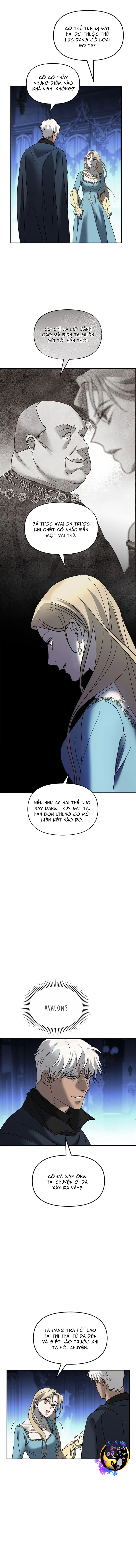 Ta Đã Chết Như Thế Nào Chap 23 - Next Chap 24