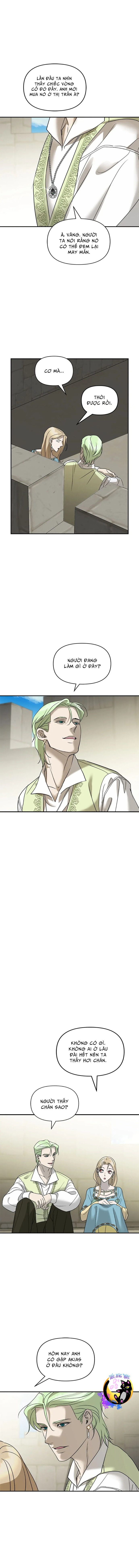 Ta Đã Chết Như Thế Nào Chap 23 - Next Chap 24