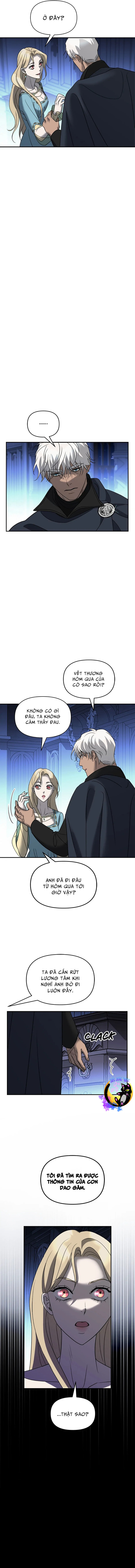 Ta Đã Chết Như Thế Nào Chap 23 - Next Chap 24