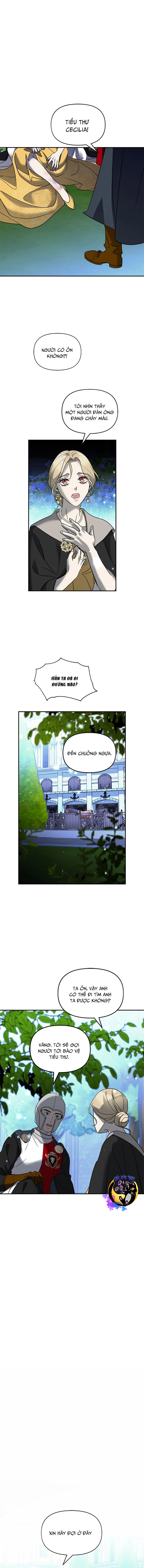 Ta Đã Chết Như Thế Nào Chap 26 - Next Chap 27