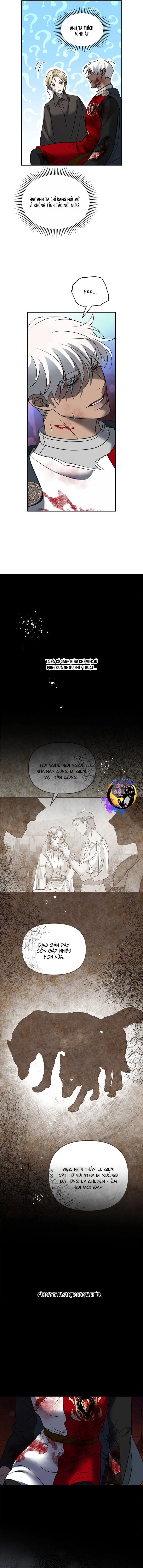 Ta Đã Chết Như Thế Nào Chap 26 - Next Chap 27