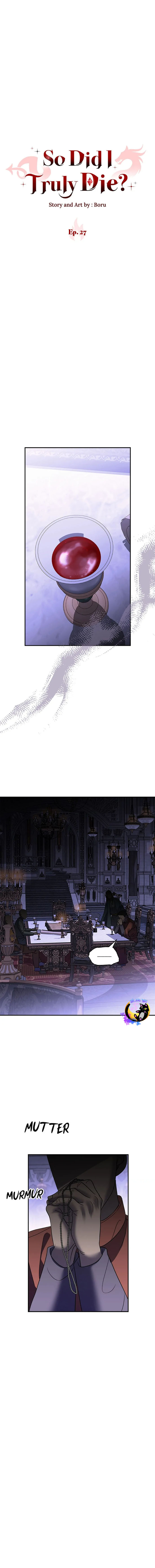 Ta Đã Chết Như Thế Nào Chap 27 - Next Chap 28