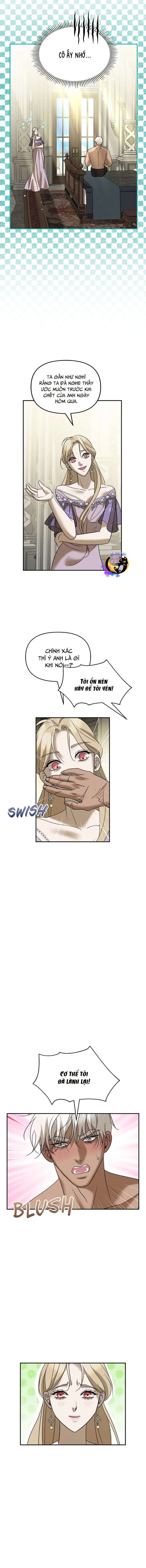 Ta Đã Chết Như Thế Nào Chap 27 - Next Chap 28