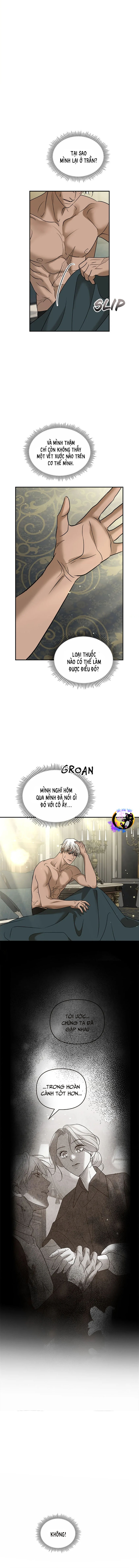 Ta Đã Chết Như Thế Nào Chap 27 - Next Chap 28