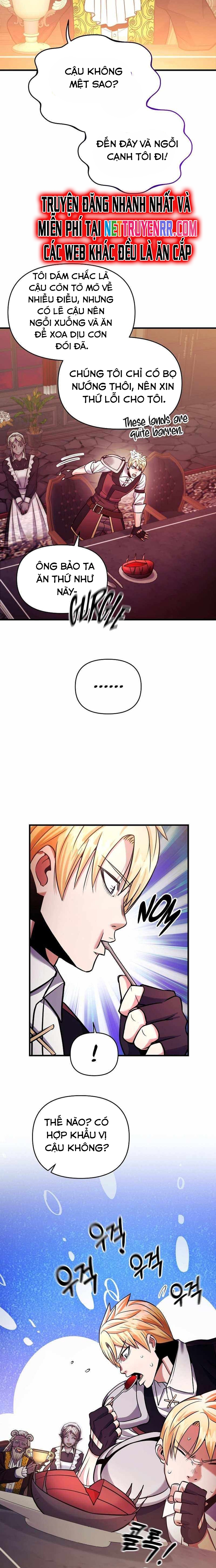 Ta Đã Trở Thành Cuồng Vương Chap 59 - Next Chap 60