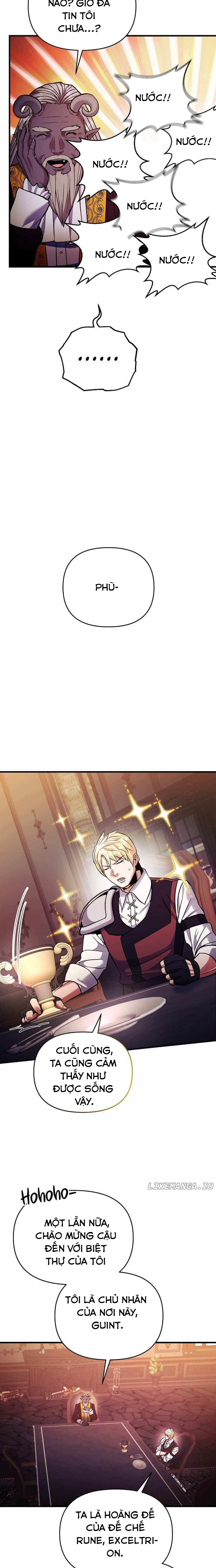 Ta Đã Trở Thành Cuồng Vương Chap 59 - Next Chap 60