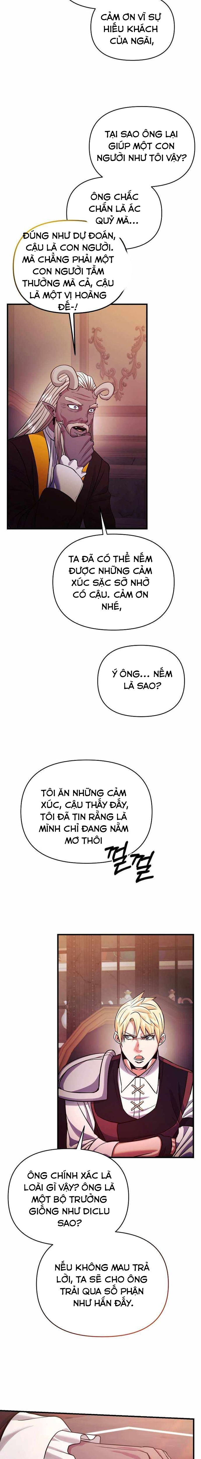 Ta Đã Trở Thành Cuồng Vương Chap 59 - Next Chap 60