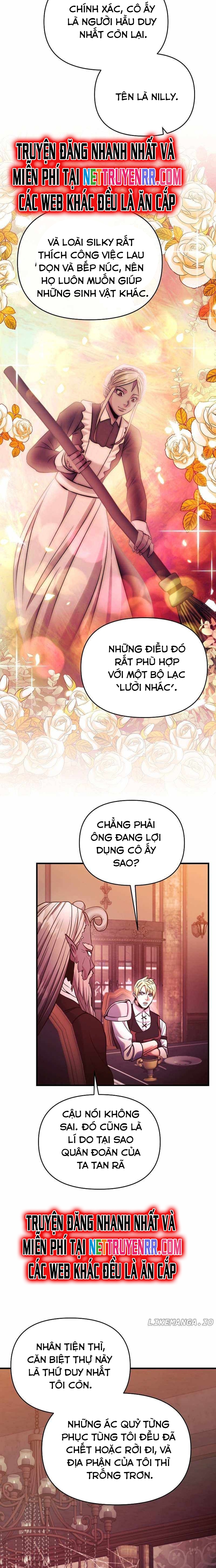 Ta Đã Trở Thành Cuồng Vương Chap 59 - Next Chap 60