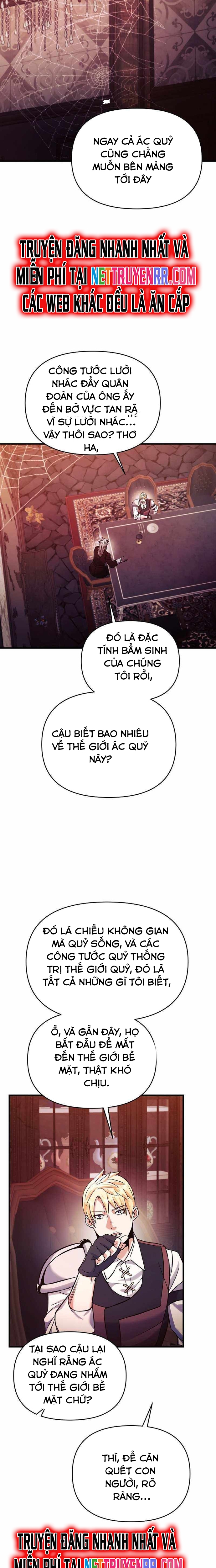 Ta Đã Trở Thành Cuồng Vương Chap 59 - Next Chap 60
