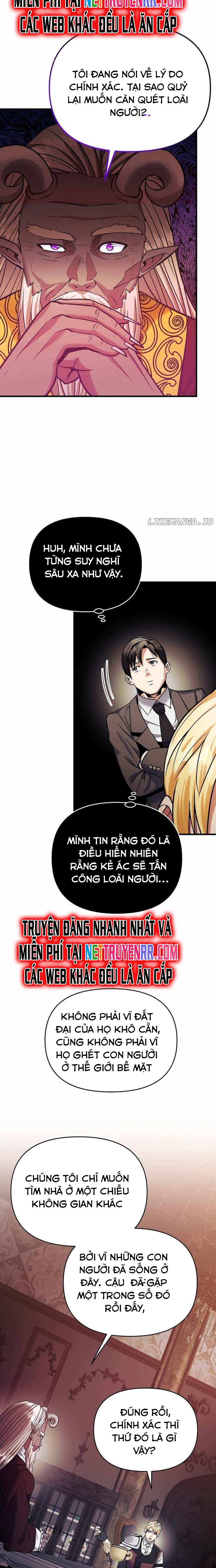 Ta Đã Trở Thành Cuồng Vương Chap 59 - Next Chap 60