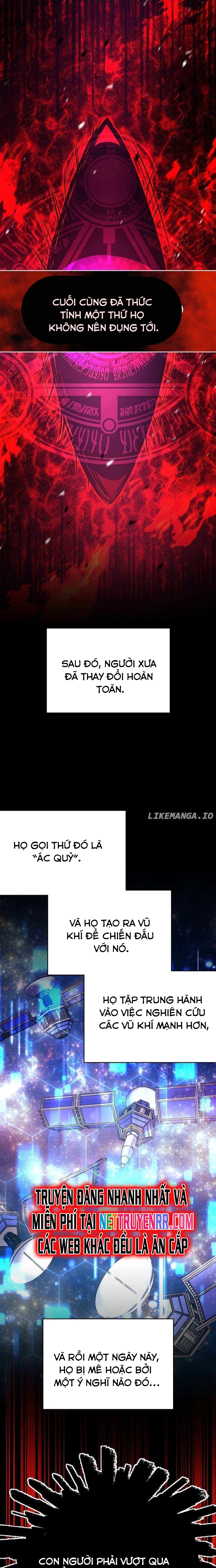 Ta Đã Trở Thành Cuồng Vương Chap 59 - Next Chap 60