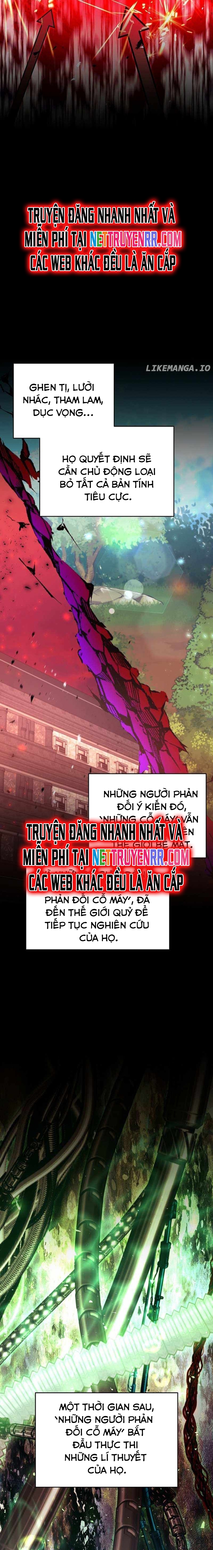 Ta Đã Trở Thành Cuồng Vương Chap 59 - Next Chap 60
