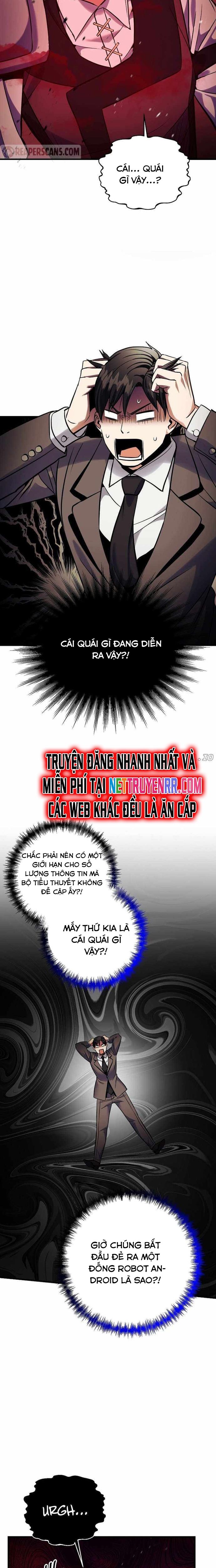Ta Đã Trở Thành Cuồng Vương Chap 59 - Next Chap 60