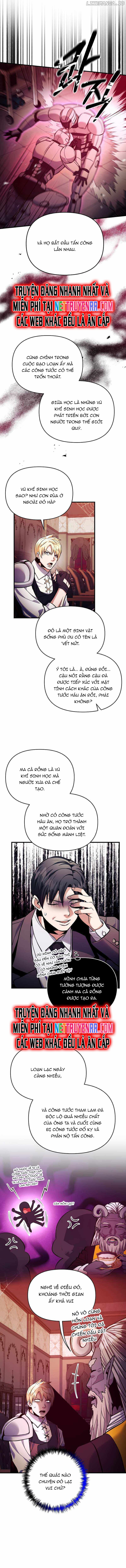Ta Đã Trở Thành Cuồng Vương Chap 60 - Next Chap 61