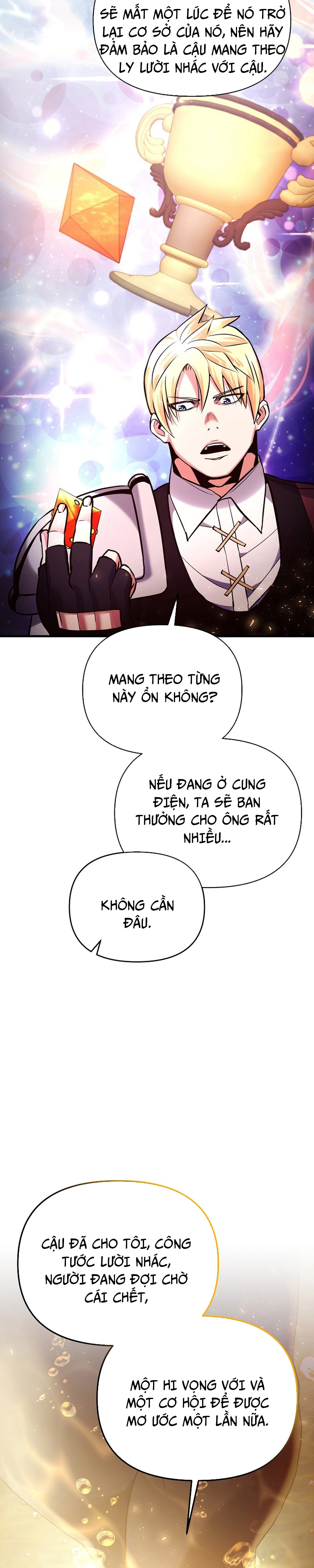 Ta Đã Trở Thành Cuồng Vương Chap 61 - Next Chap 62
