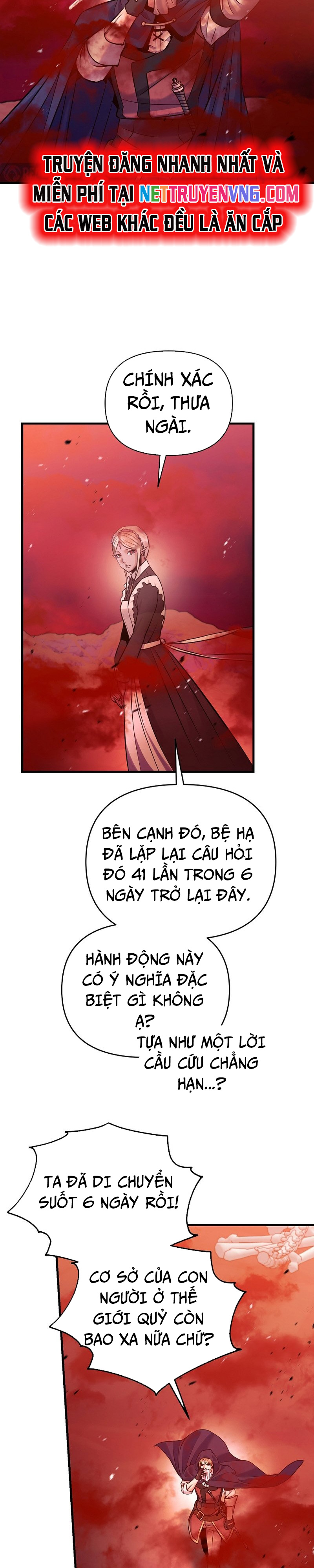 Ta Đã Trở Thành Cuồng Vương Chap 61 - Next Chap 62