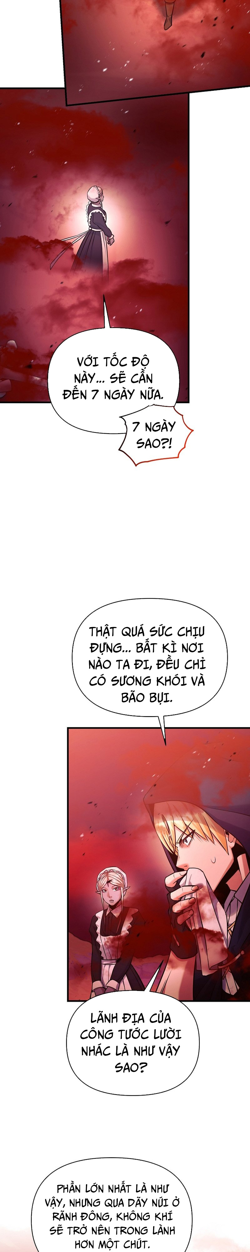 Ta Đã Trở Thành Cuồng Vương Chap 61 - Next Chap 62