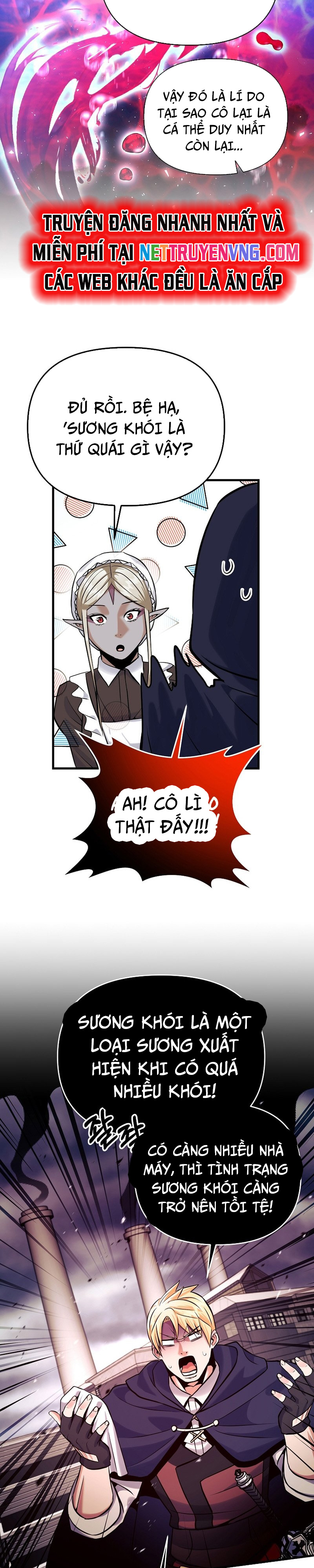 Ta Đã Trở Thành Cuồng Vương Chap 61 - Next Chap 62