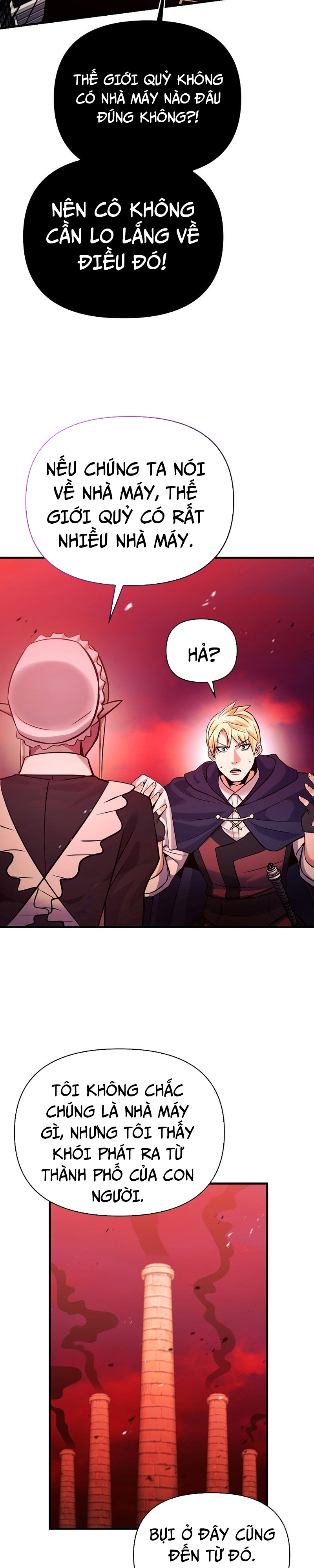 Ta Đã Trở Thành Cuồng Vương Chap 61 - Next Chap 62