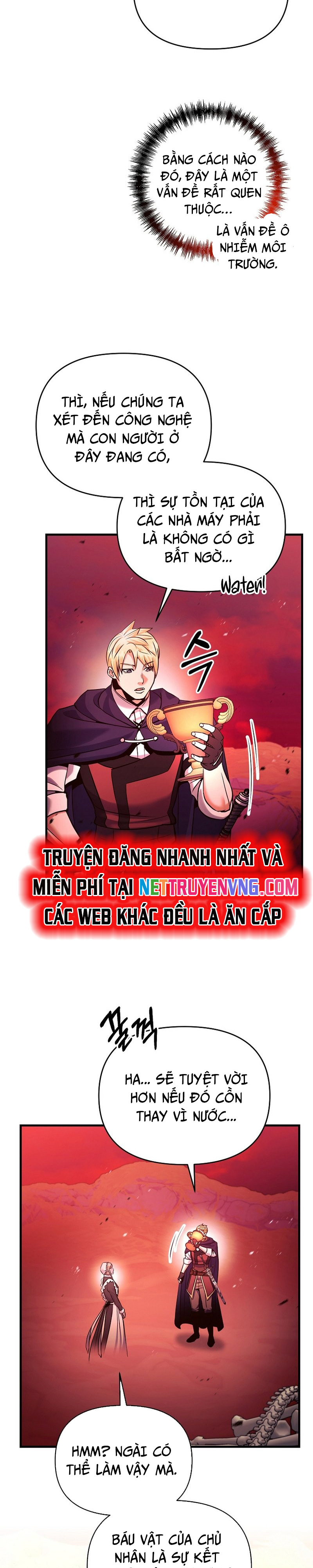 Ta Đã Trở Thành Cuồng Vương Chap 61 - Next Chap 62