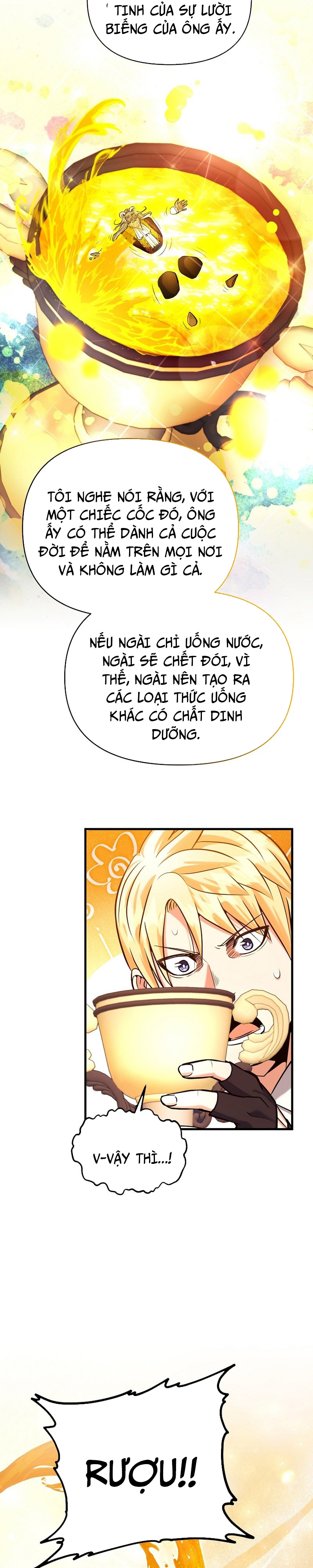 Ta Đã Trở Thành Cuồng Vương Chap 61 - Next Chap 62