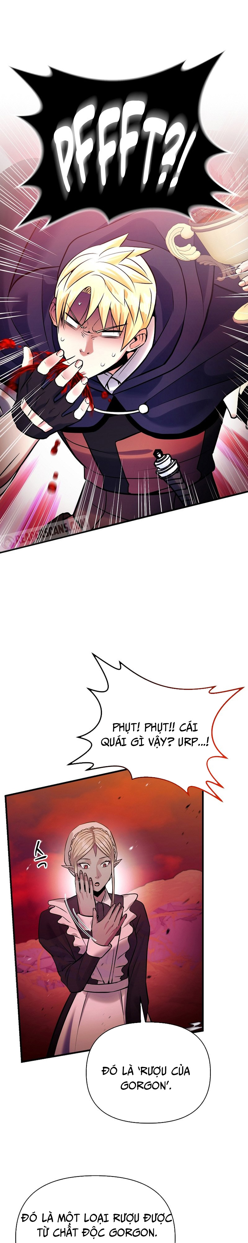 Ta Đã Trở Thành Cuồng Vương Chap 61 - Next Chap 62