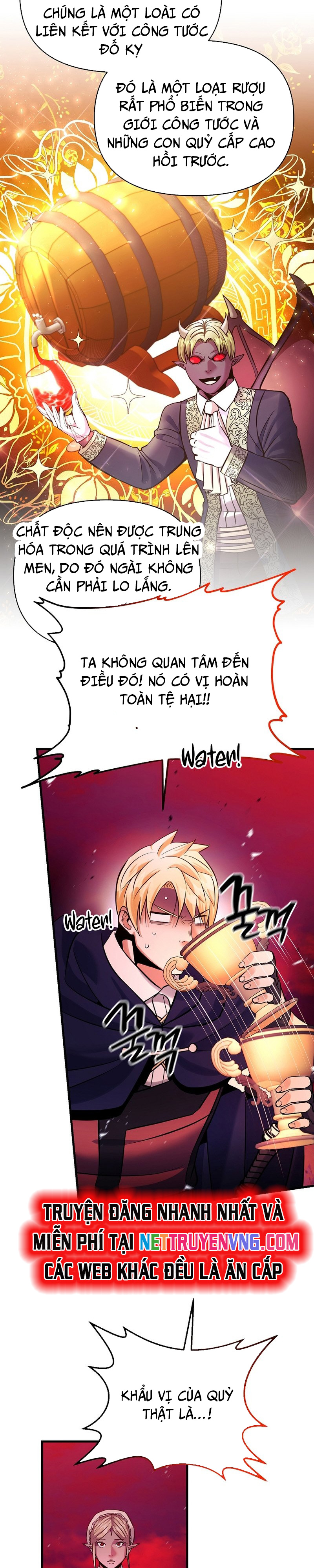 Ta Đã Trở Thành Cuồng Vương Chap 61 - Next Chap 62