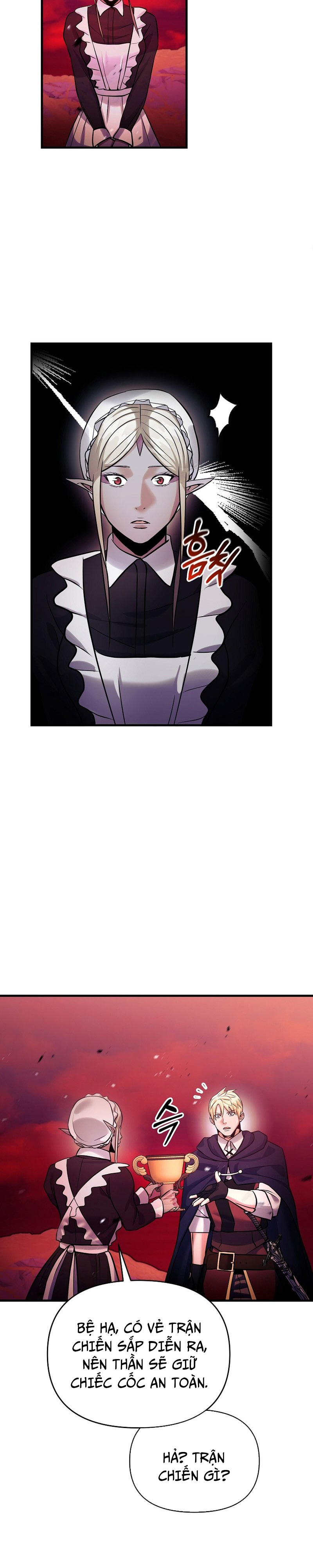 Ta Đã Trở Thành Cuồng Vương Chap 61 - Next Chap 62