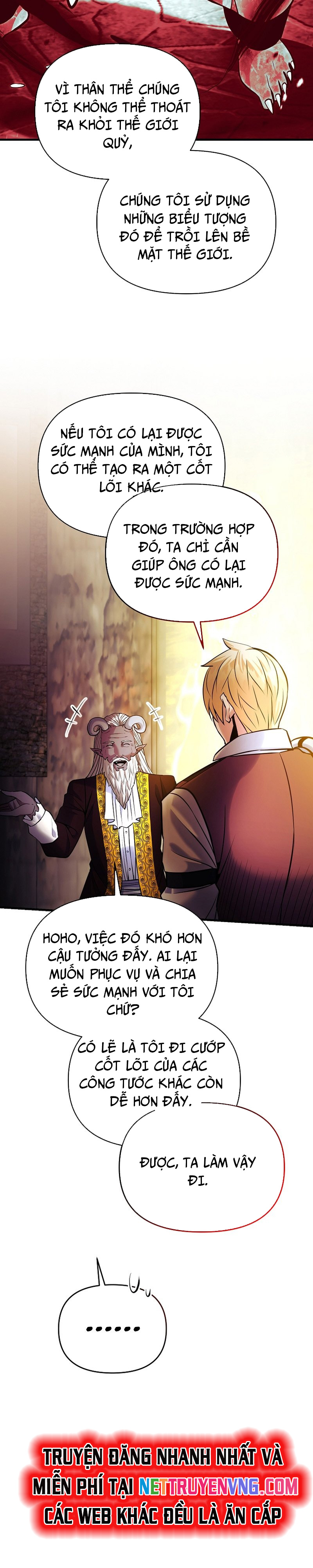 Ta Đã Trở Thành Cuồng Vương Chap 61 - Next Chap 62