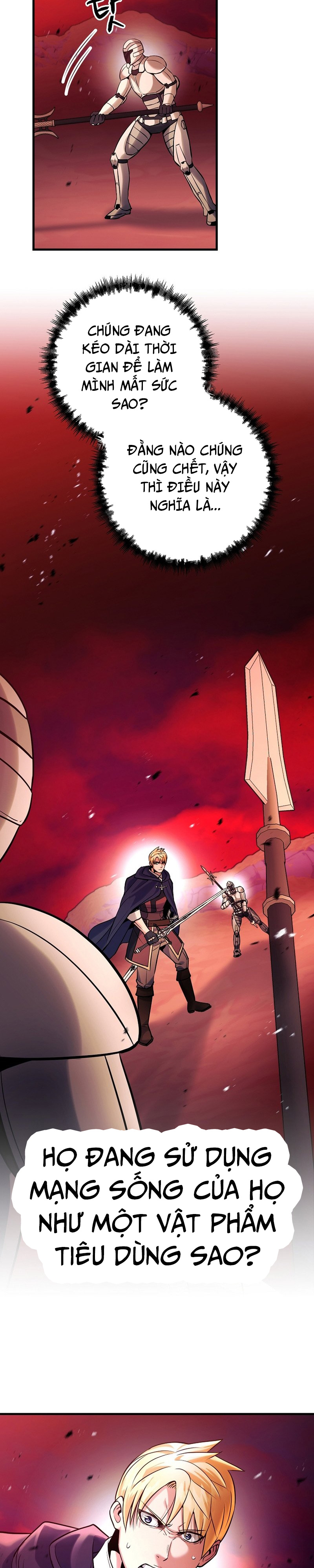 Ta Đã Trở Thành Cuồng Vương Chap 61 - Next Chap 62