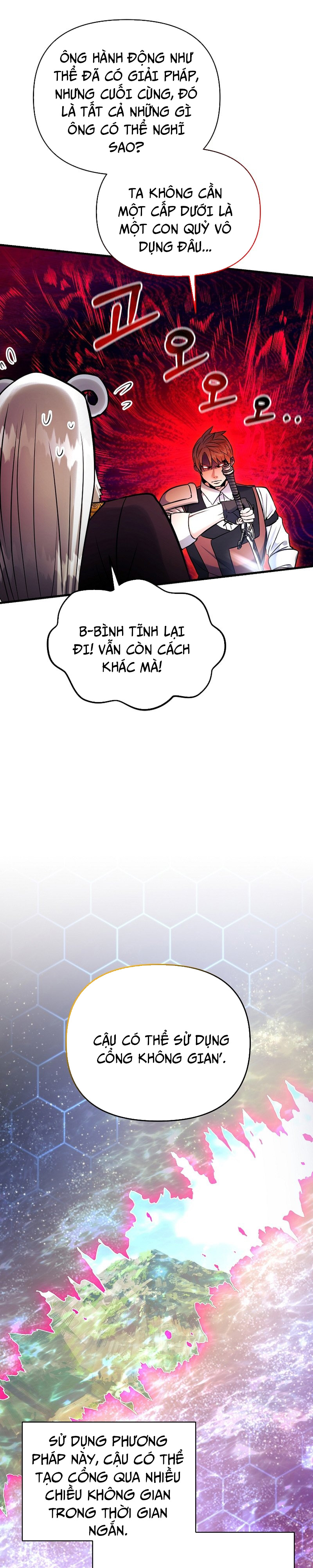 Ta Đã Trở Thành Cuồng Vương Chap 61 - Next Chap 62