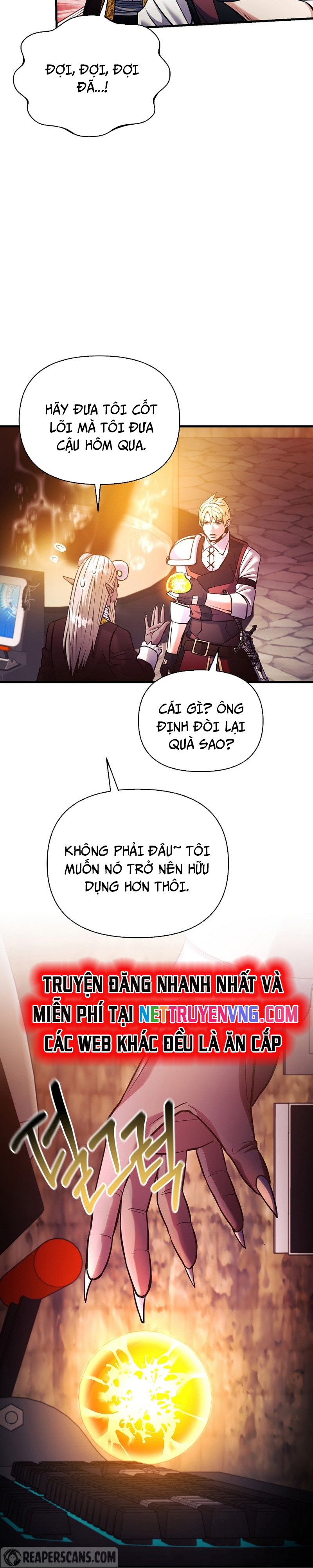 Ta Đã Trở Thành Cuồng Vương Chap 61 - Next Chap 62