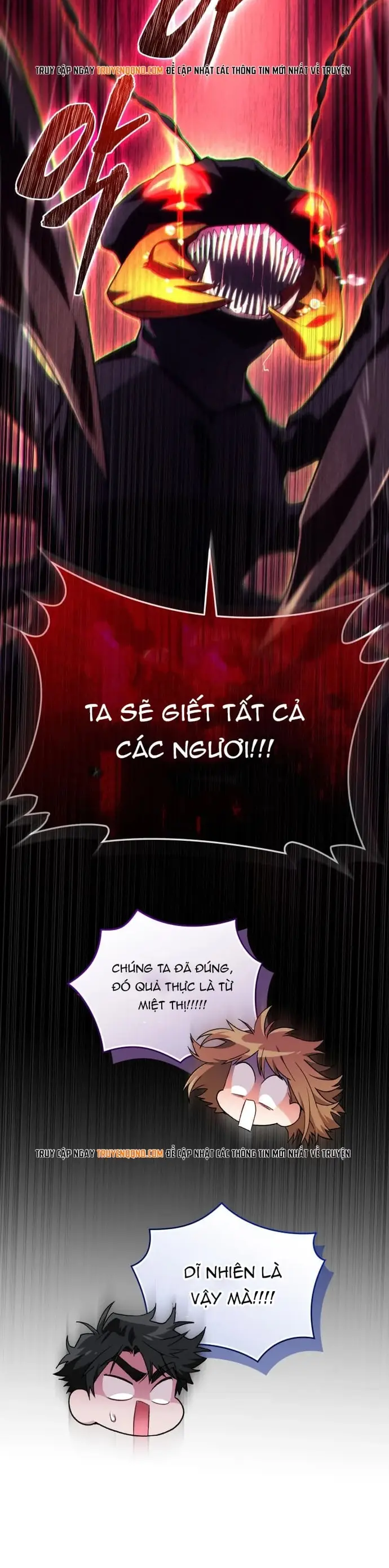 Ta Đánh Cắp Linh Hồn Của Ranker Top 1 Chap 56 - Next Chap 57