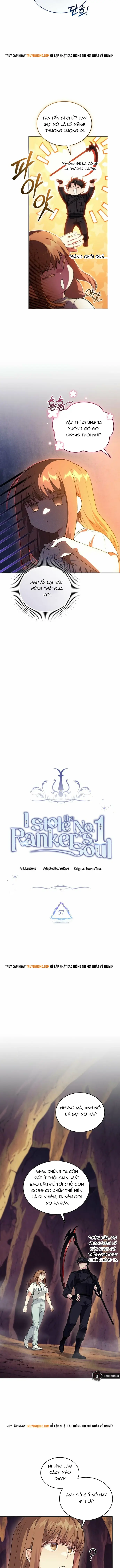 Ta Đánh Cắp Linh Hồn Của Ranker Top 1 Chap 57 - Next Chap 58