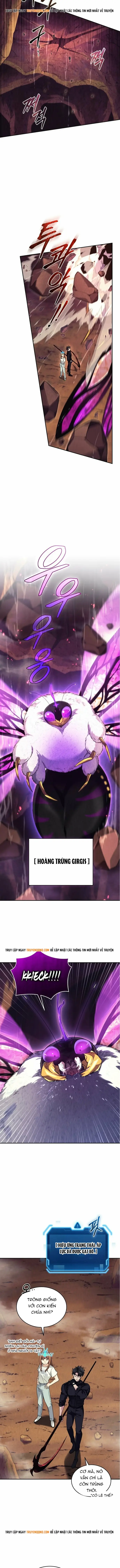 Ta Đánh Cắp Linh Hồn Của Ranker Top 1 Chap 57 - Next Chap 58