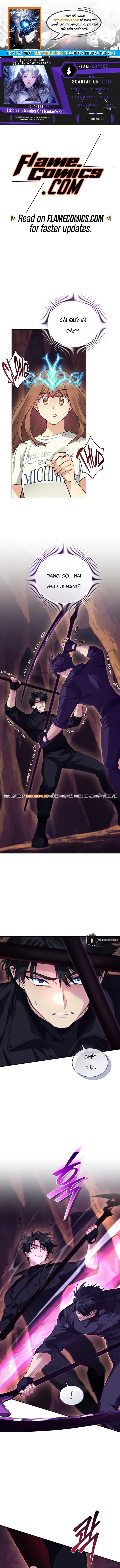 Ta Đánh Cắp Linh Hồn Của Ranker Top 1 Chap 58 - Next Chap 59