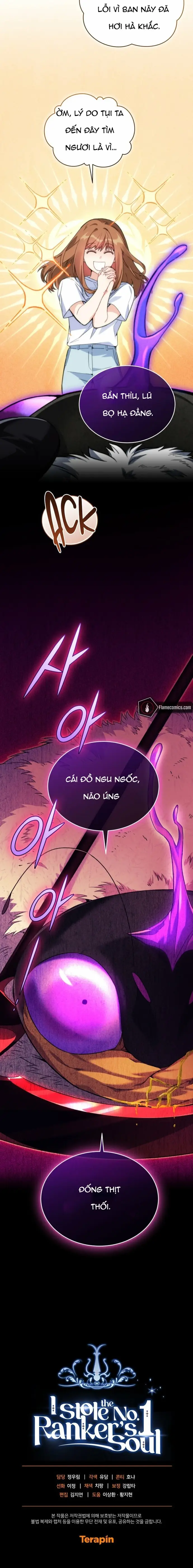 Ta Đánh Cắp Linh Hồn Của Ranker Top 1 Chap 58 - Next Chap 59