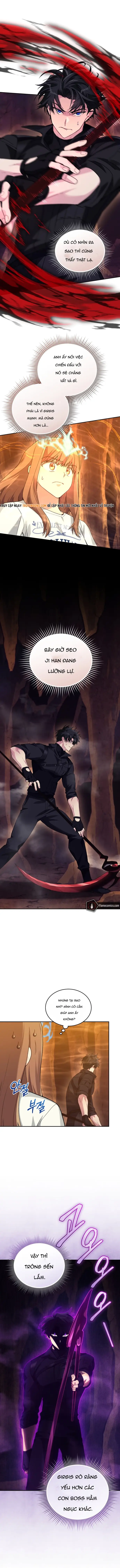 Ta Đánh Cắp Linh Hồn Của Ranker Top 1 Chap 58 - Next Chap 59