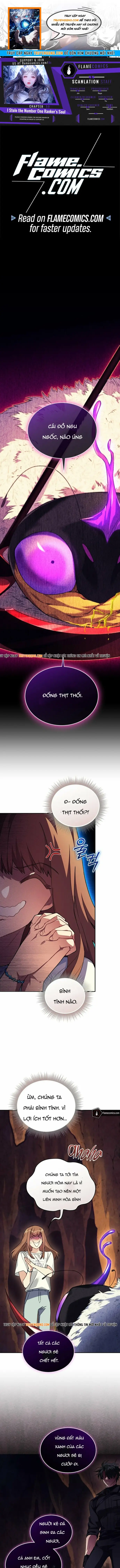 Ta Đánh Cắp Linh Hồn Của Ranker Top 1 Chap 59 - Next Chap 60