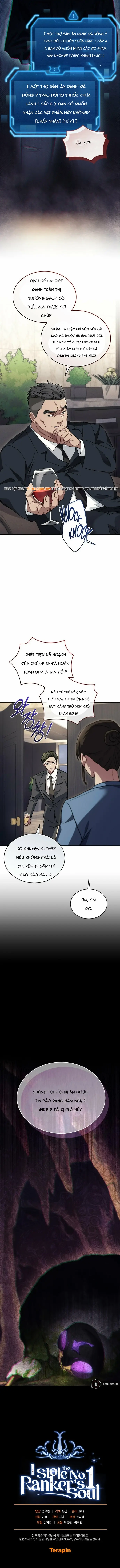 Ta Đánh Cắp Linh Hồn Của Ranker Top 1 Chap 59 - Next Chap 60