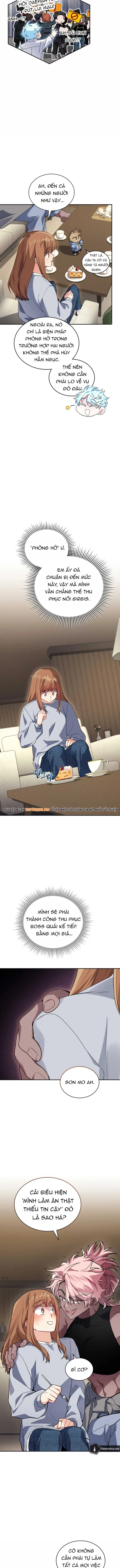 Ta Đánh Cắp Linh Hồn Của Ranker Top 1 Chap 61 - Next Chap 62