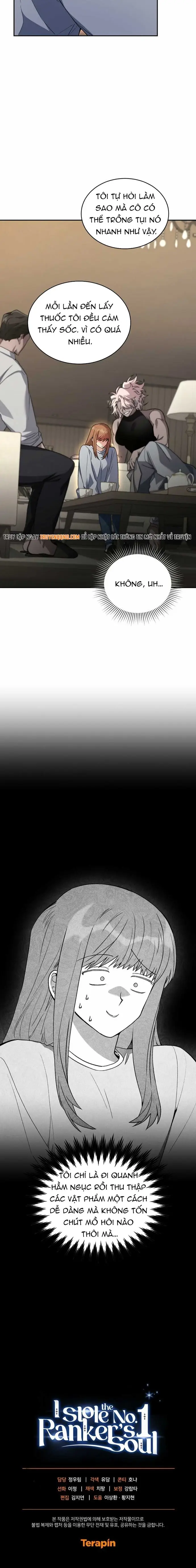 Ta Đánh Cắp Linh Hồn Của Ranker Top 1 Chap 61 - Next Chap 62