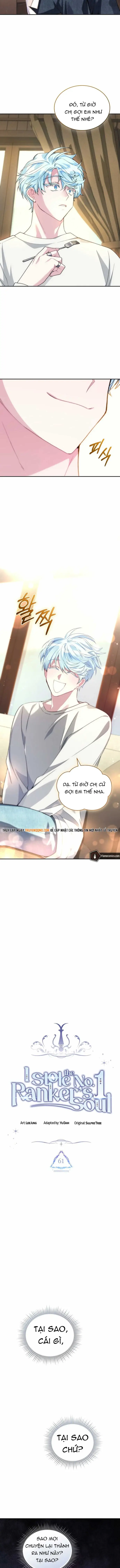 Ta Đánh Cắp Linh Hồn Của Ranker Top 1 Chap 61 - Next Chap 62