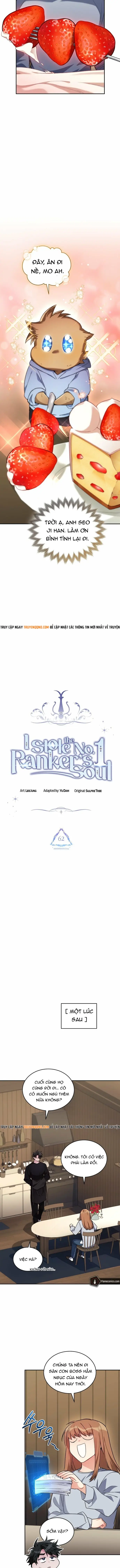 Ta Đánh Cắp Linh Hồn Của Ranker Top 1 Chap 62 - Next Chap 63