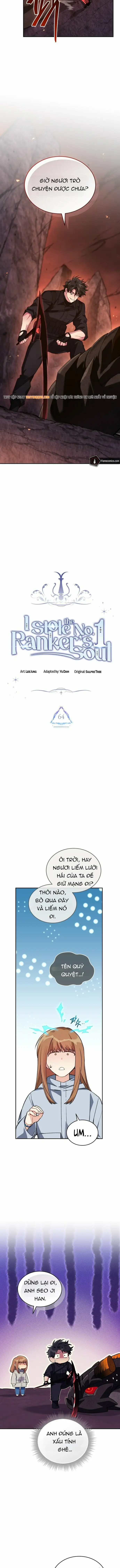 Ta Đánh Cắp Linh Hồn Của Ranker Top 1 Chap 64 - Next Chap 65