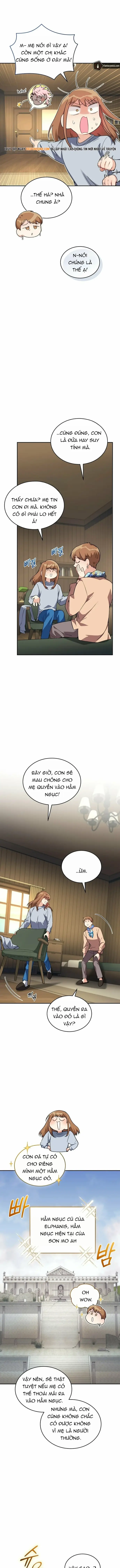 Ta Đánh Cắp Linh Hồn Của Ranker Top 1 Chap 65 - Next Chap 66