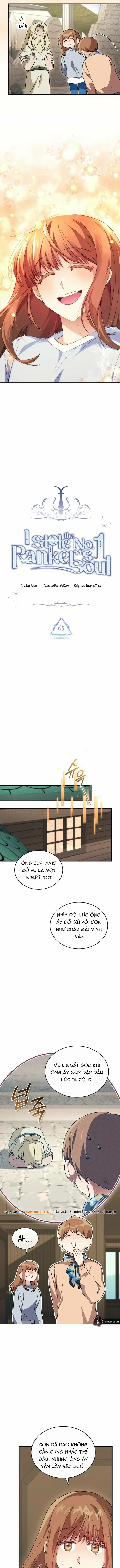 Ta Đánh Cắp Linh Hồn Của Ranker Top 1 Chap 65 - Next Chap 66