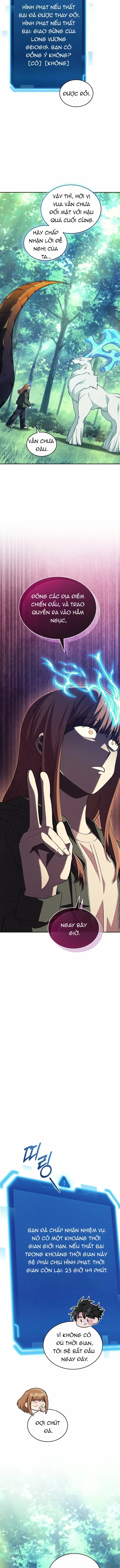 Ta Đánh Cắp Linh Hồn Của Ranker Top 1 Chap 67 - Next Chap 68