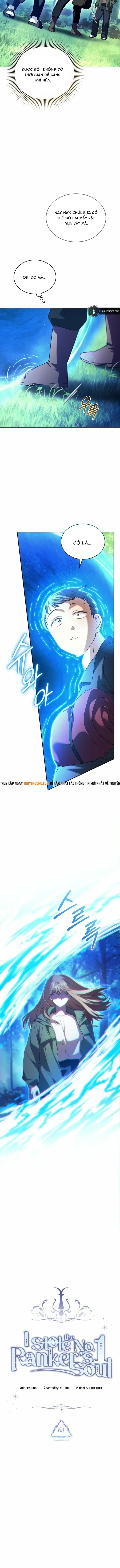 Ta Đánh Cắp Linh Hồn Của Ranker Top 1 Chap 68 - Next Chap 69